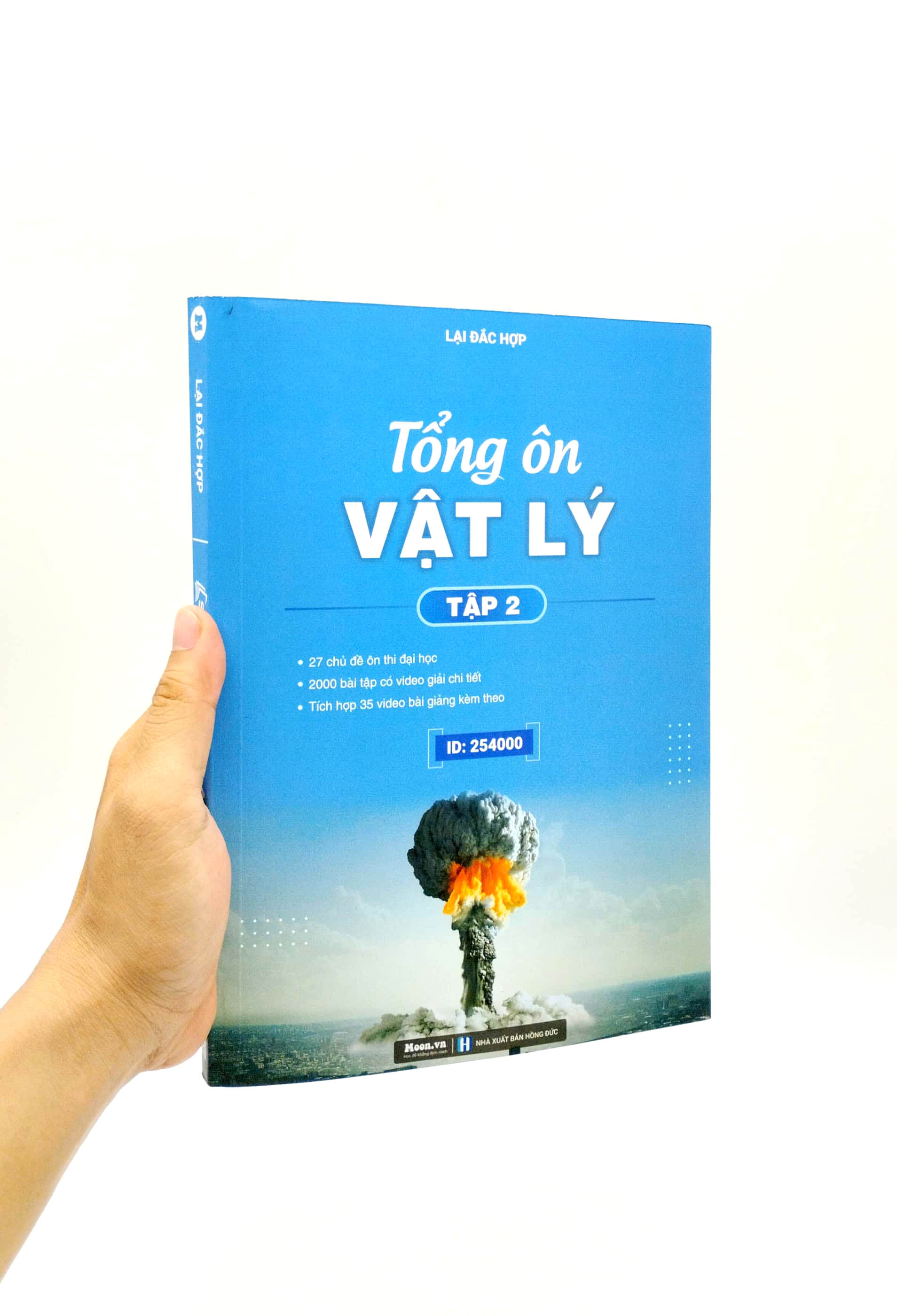 tổng ôn vật lí - tập 2 - Ảnh 7