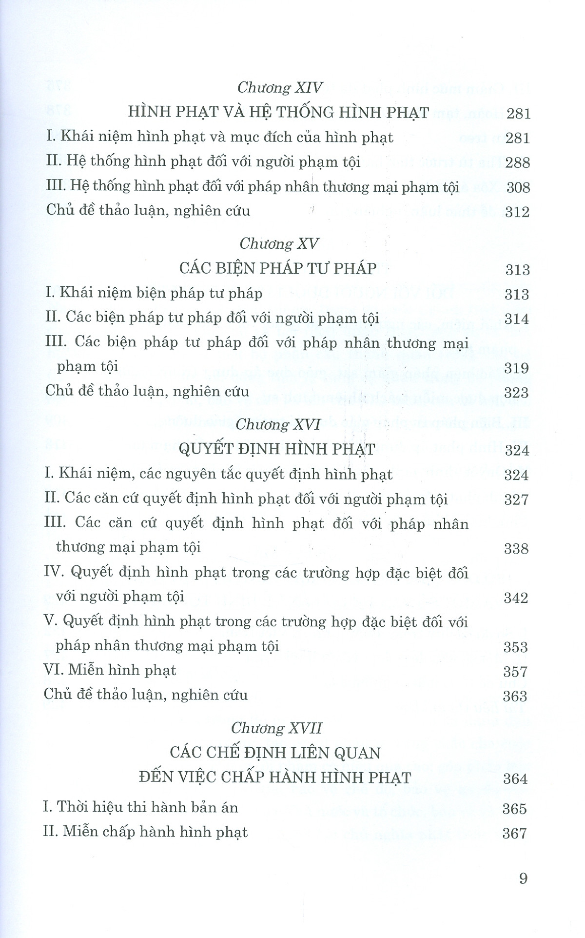 tổng quát luật hình sự việt nam (tái bản có sửa chữa, bổ sung) - Ảnh 7
