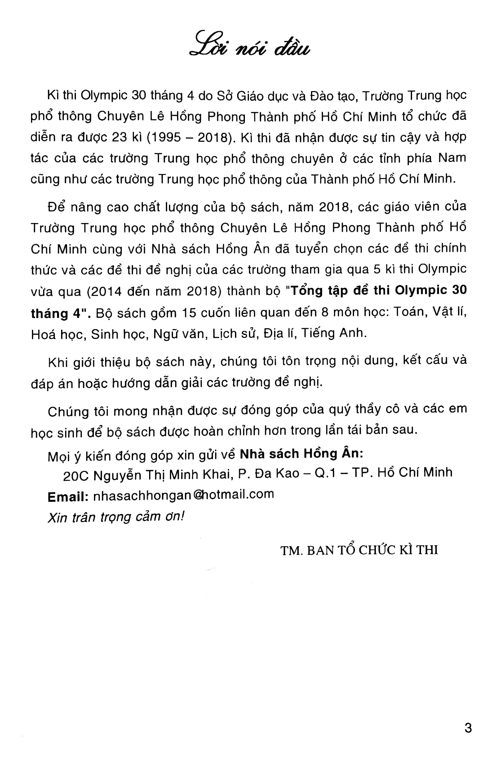 tổng tập đề thi olympic 30/4 sinh học lớp 10 (từ năm 2014 đến năm 2018) - Ảnh 4