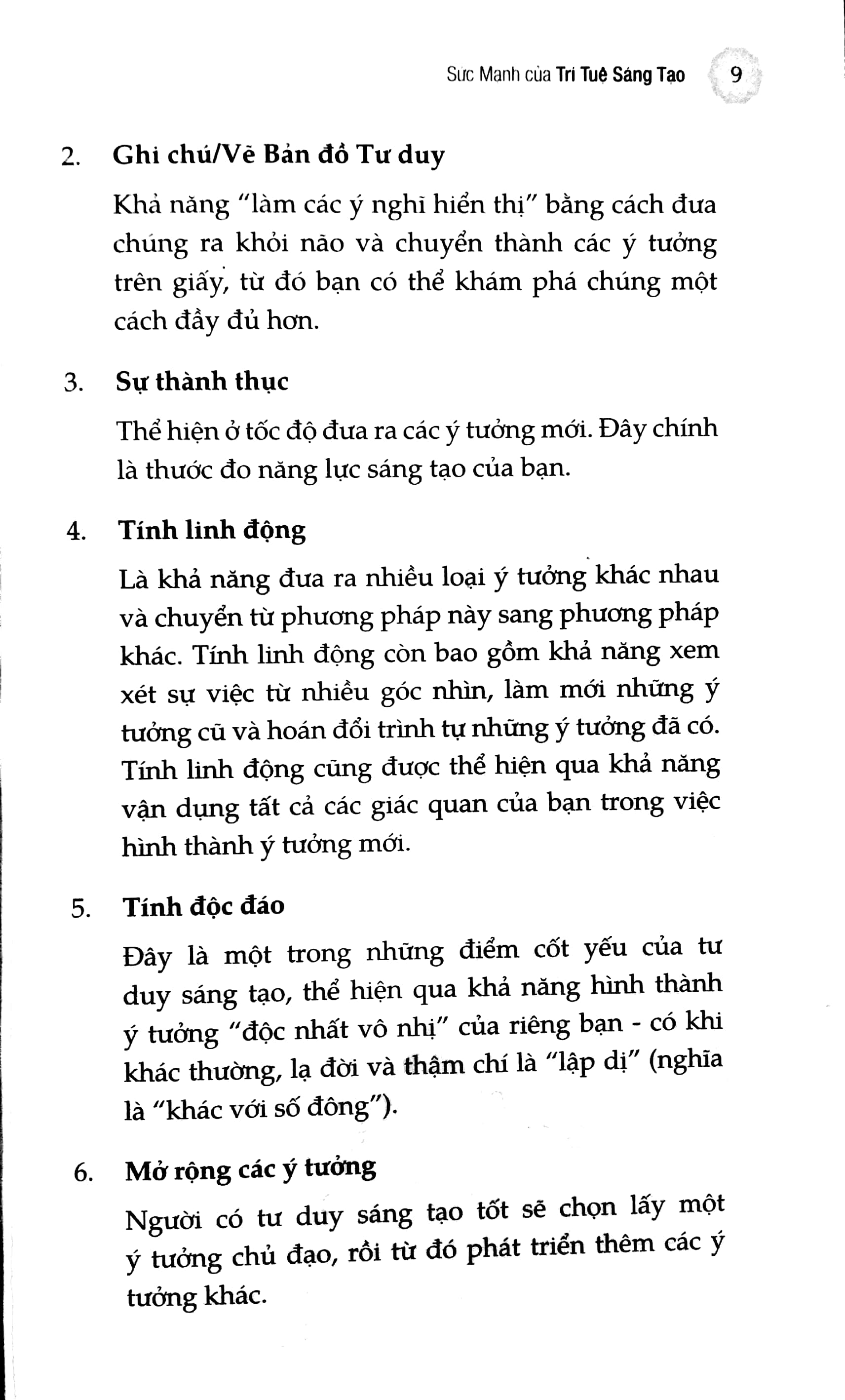 tony buzan - sức mạnh của trí tuệ sáng tạo - Ảnh 7