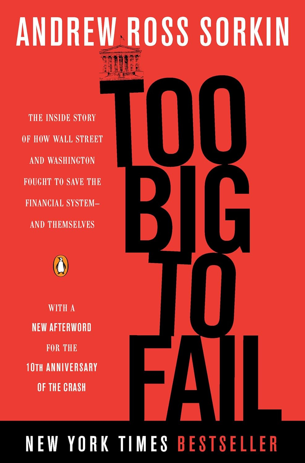 Too Big To Fail - Ảnh 2