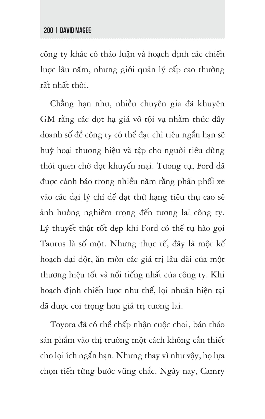 top 1 toyota - những bài học về nghệ thuật lãnh đạo từ công ty sản xuất ô tô lớn nhất thế giới - Ảnh 6