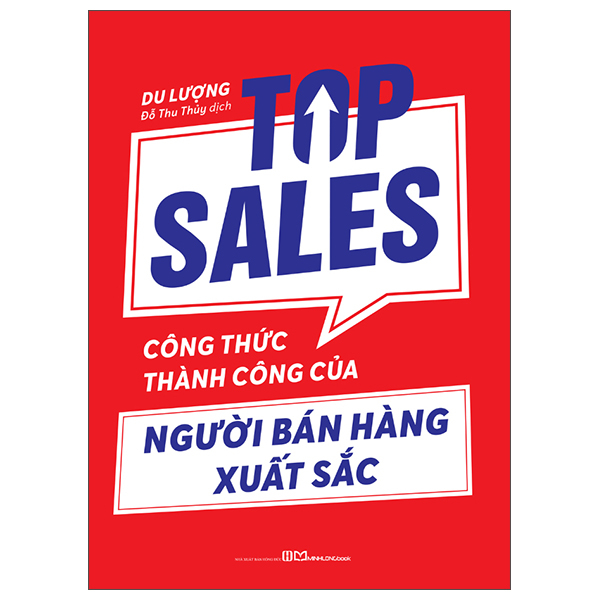 Top Sales - Cong Thuc Thanh Cong Cua Nguoi Ban Hang Xuat Sac (Tai Ban 2025)