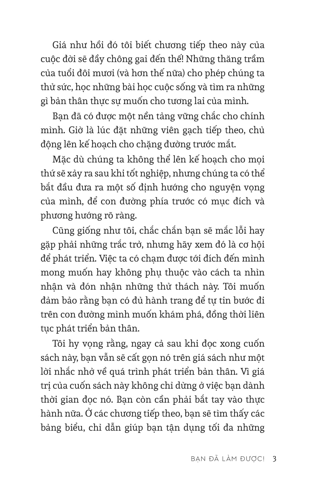 Tốt Nghiệp Rồi! Bước Vào Đời Thôi... - Cẩm Nang Rèn Luyện Kỹ Năng Cho Cuộc Sống Trưởng Thành - Ảnh 6