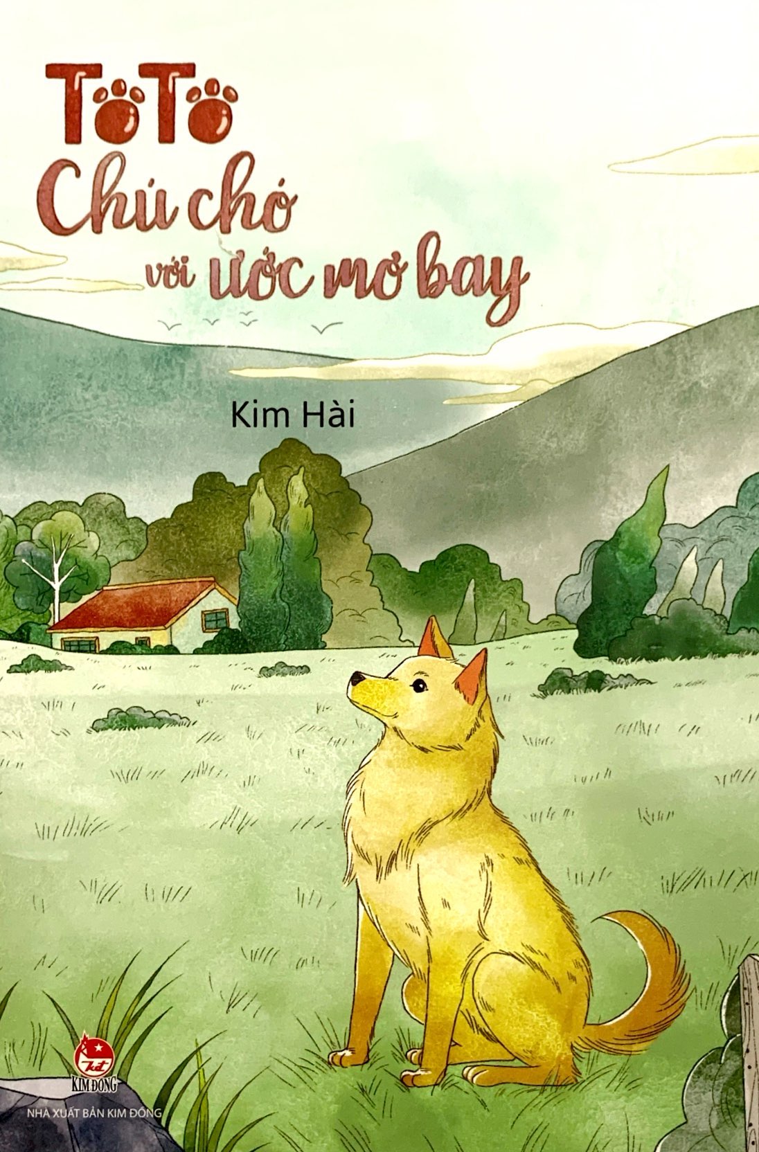 tôtô - chú chó với ước mơ bay - Ảnh 2