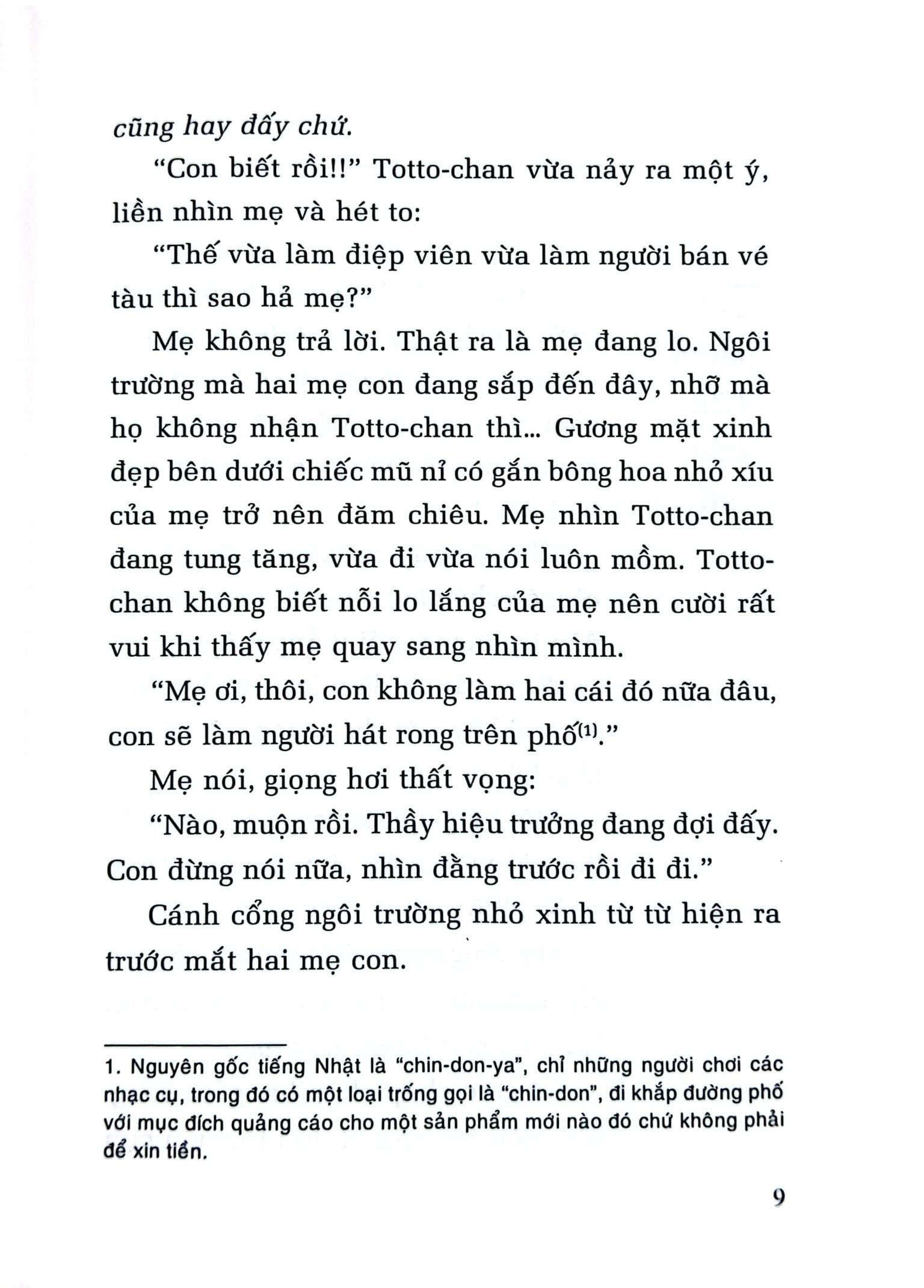 tottochan bên cửa sổ (tái bản 2024) - Ảnh 5