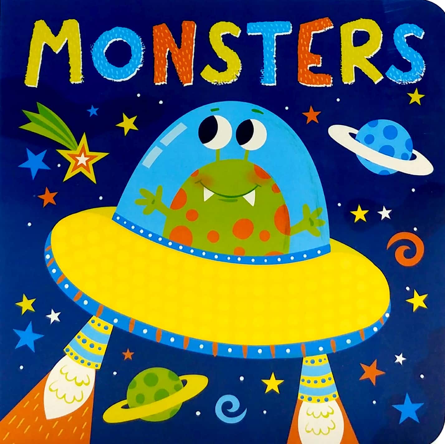 touch and feel - monster jigsaw puzzles - Ảnh 10