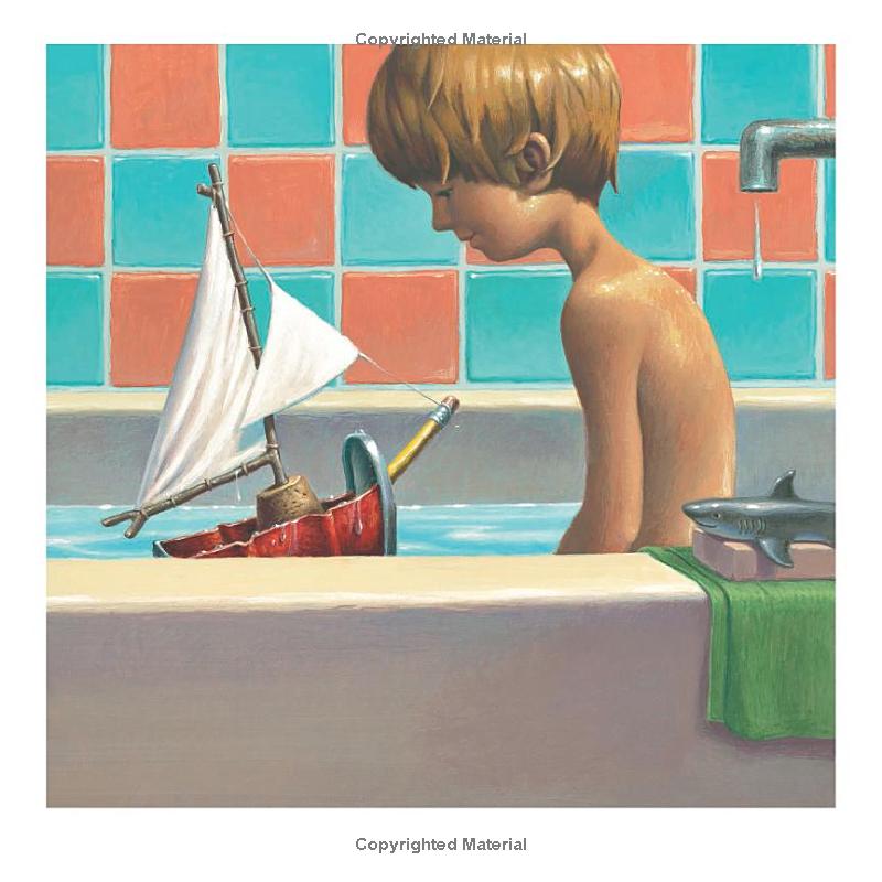 toy boat - Ảnh 4
