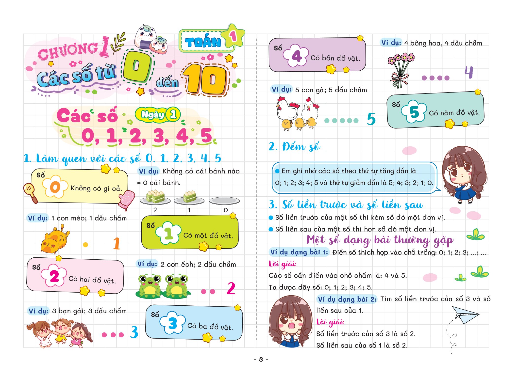 Tra Cứu Nhanh Kiến Thức Hàng Ngày - Sách Lịch Để Bàn Toán 1+2 - Ảnh 4