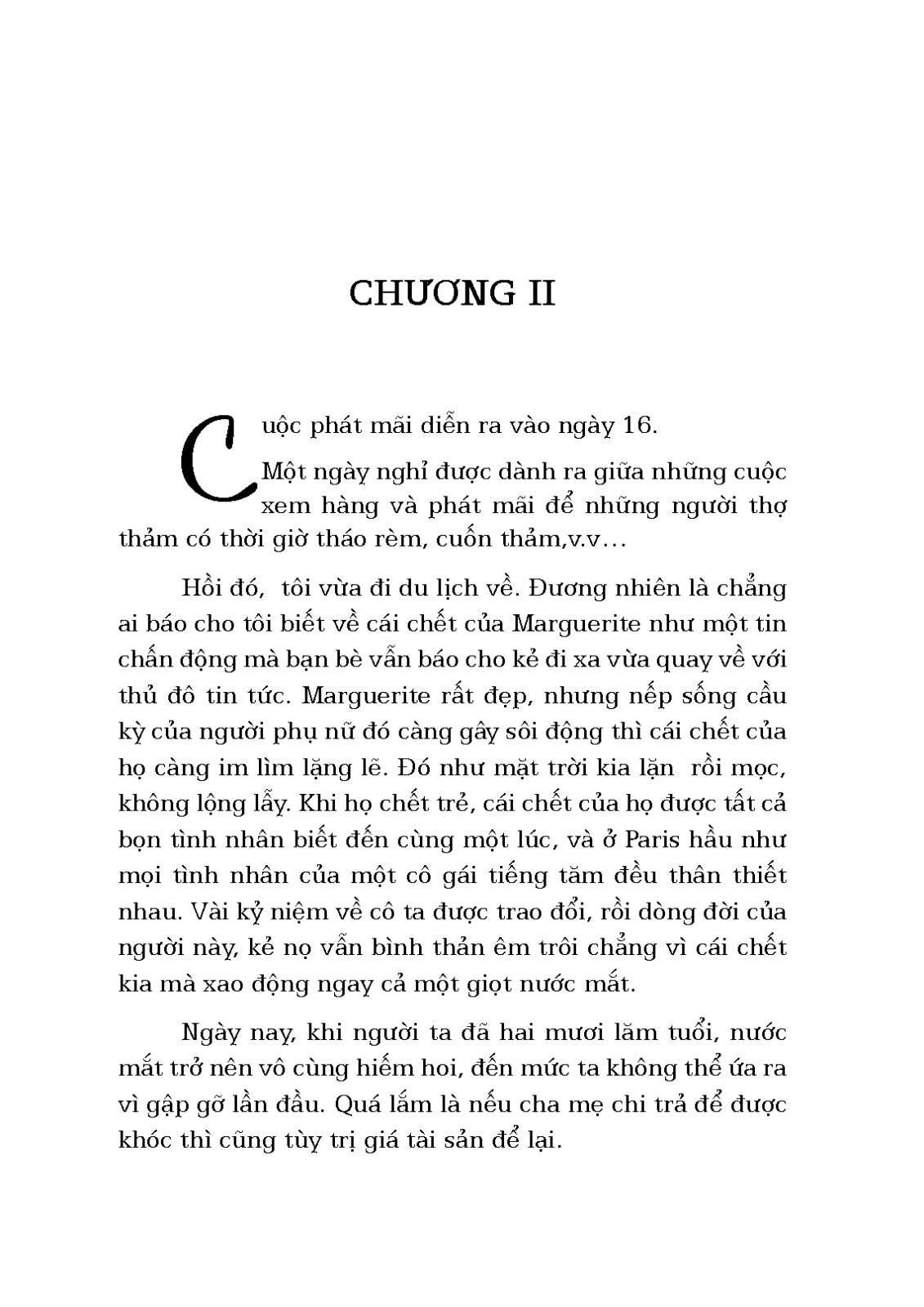 trà hoa nữ (bìa cứng) (tái bản 2022) - Ảnh 9
