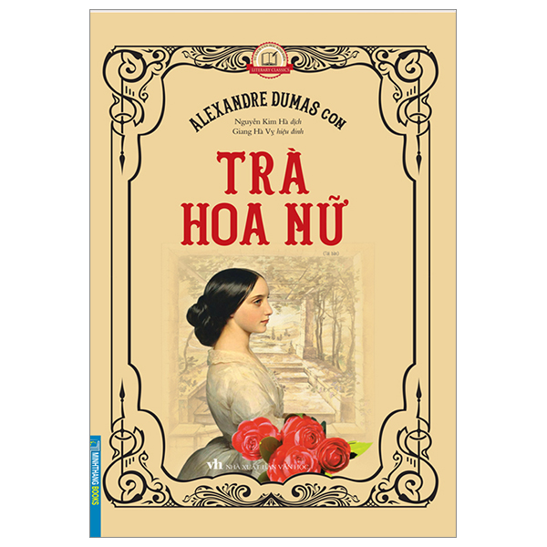 trà hoa nữ (tái bản 2022)