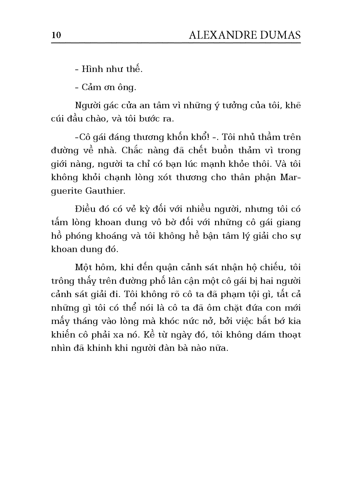 trà hoa nữ (tái bản 2022) - Ảnh 10
