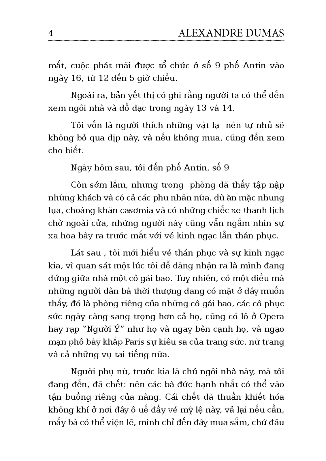 trà hoa nữ (tái bản 2022) - Ảnh 3