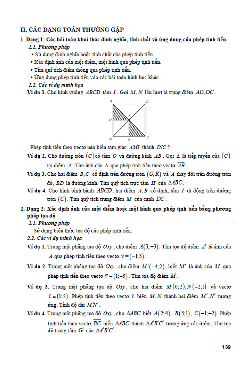 trắc nghiệm chuyên đề toán 11 (dùng chung cho các bộ sgk hiện hành) - Ảnh 6