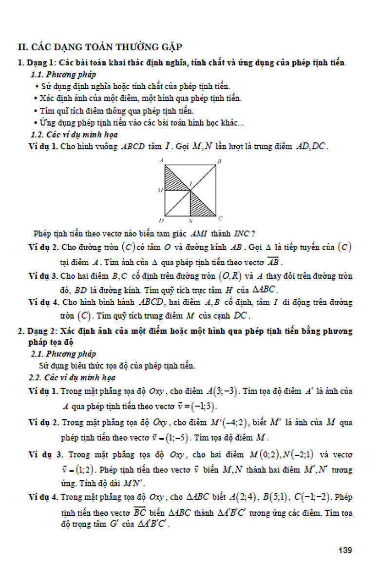 trắc nghiệm chuyên đề toán 11 (dùng chung cho các bộ sgk hiện hành) - Ảnh 8