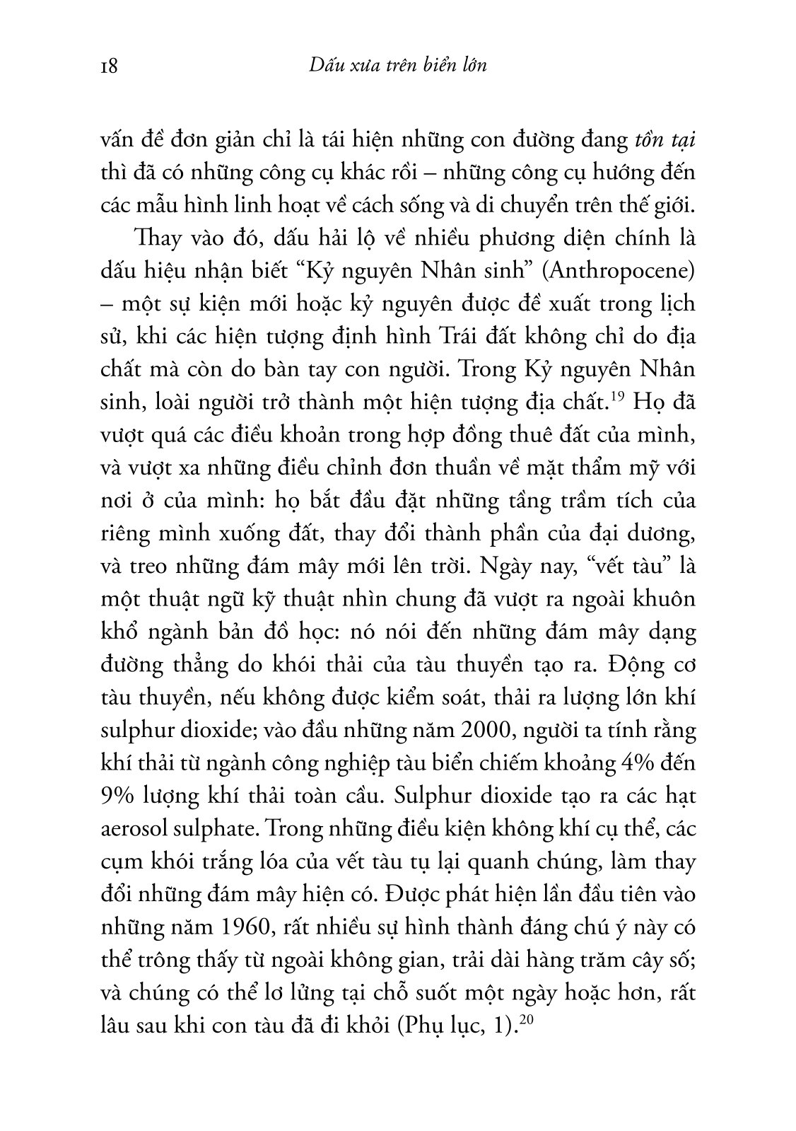 Tracks On The Ocean - Dấu Xưa Trên Biển Lớn - Ảnh 13