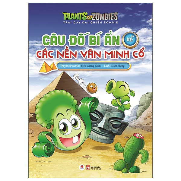 Trái Cây Đại Chiến Zombie - Hỏi Đáp Khoa Học - Động Vật Lưỡng Cư - Ảnh 4