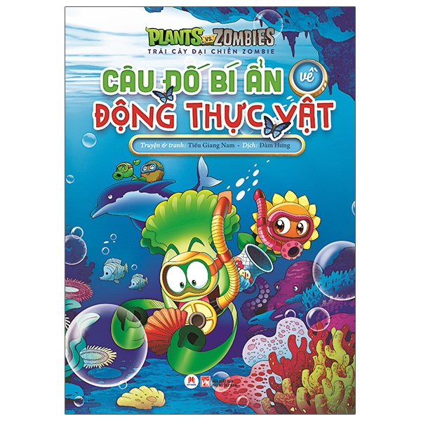Trái Cây Đại Chiến Zombie - Hỏi Đáp Khoa Học - Sinh Tồn Nơi Hoang Dã - Ảnh 5