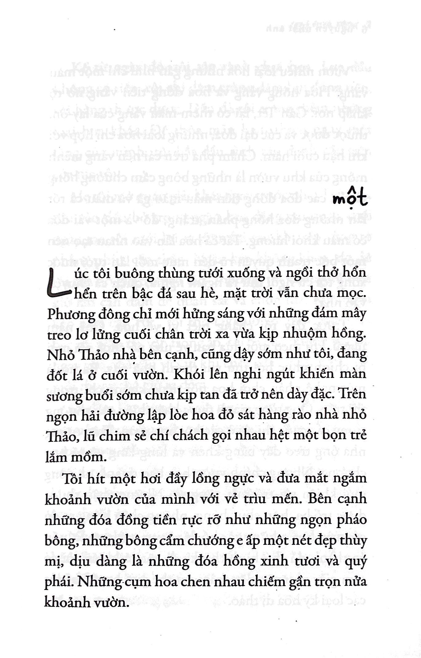 trại hoa vàng (2022) - Ảnh 3