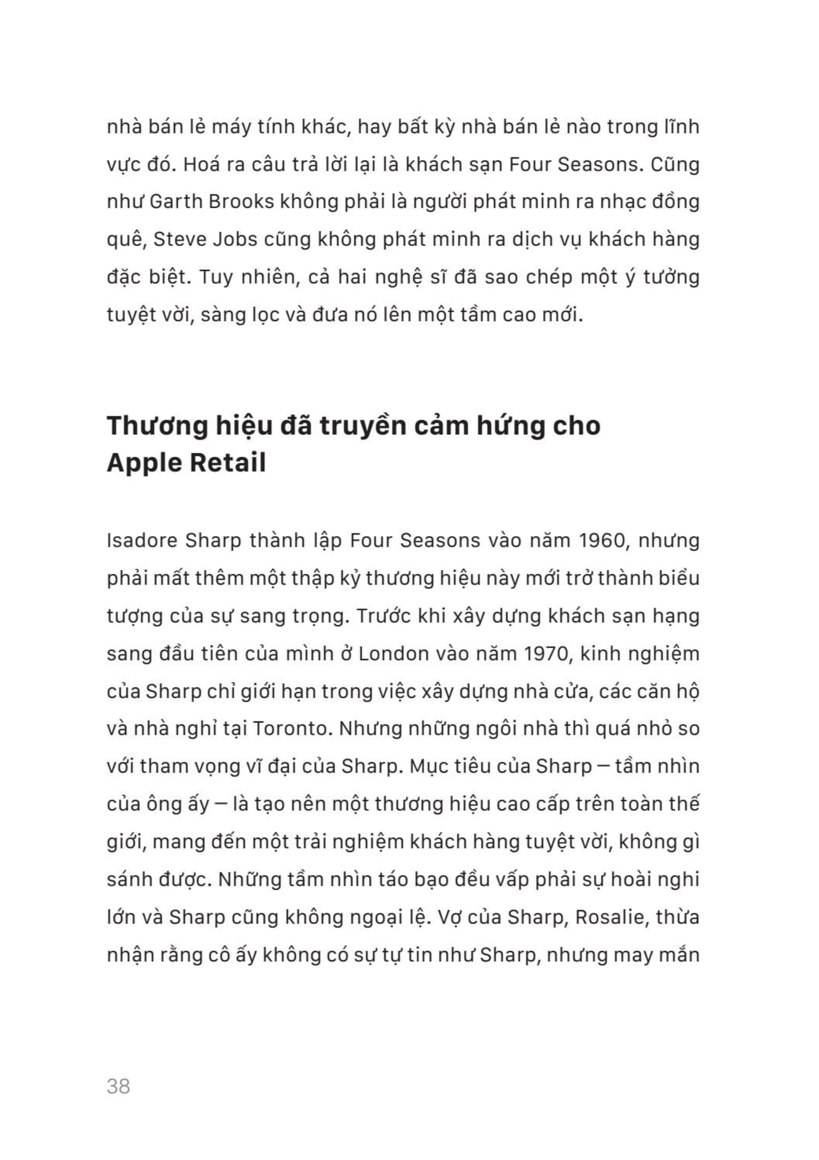 trải nghiệm apple - xây dựng lòng trung thành không chỉ từ sản phẩm - Ảnh 22