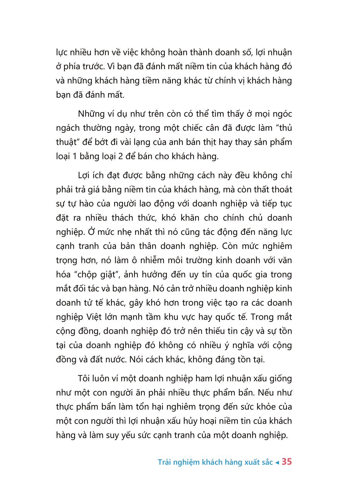 trải nghiệm khách hàng xuất sắc - Ảnh 11