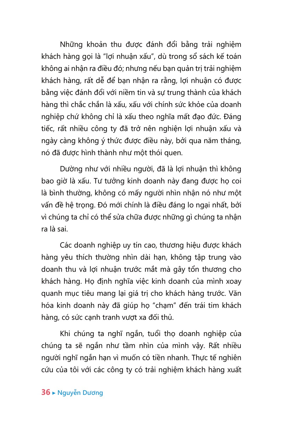 trải nghiệm khách hàng xuất sắc - Ảnh 12