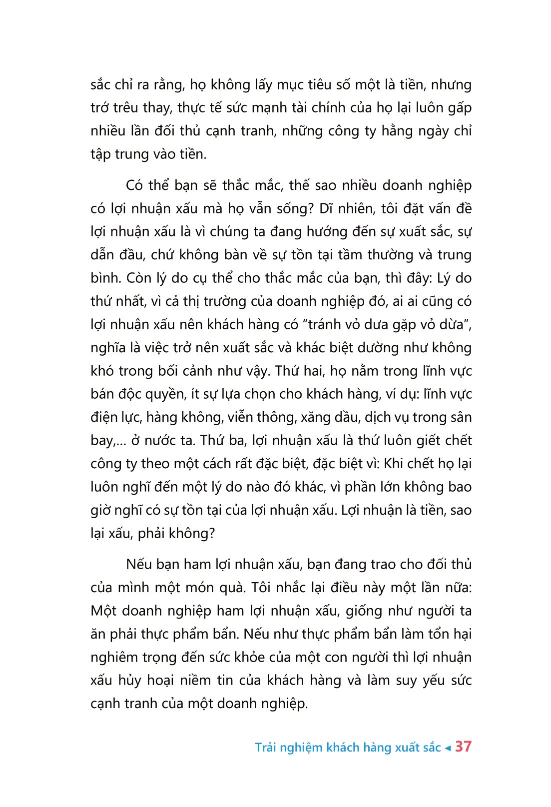 trải nghiệm khách hàng xuất sắc - Ảnh 13