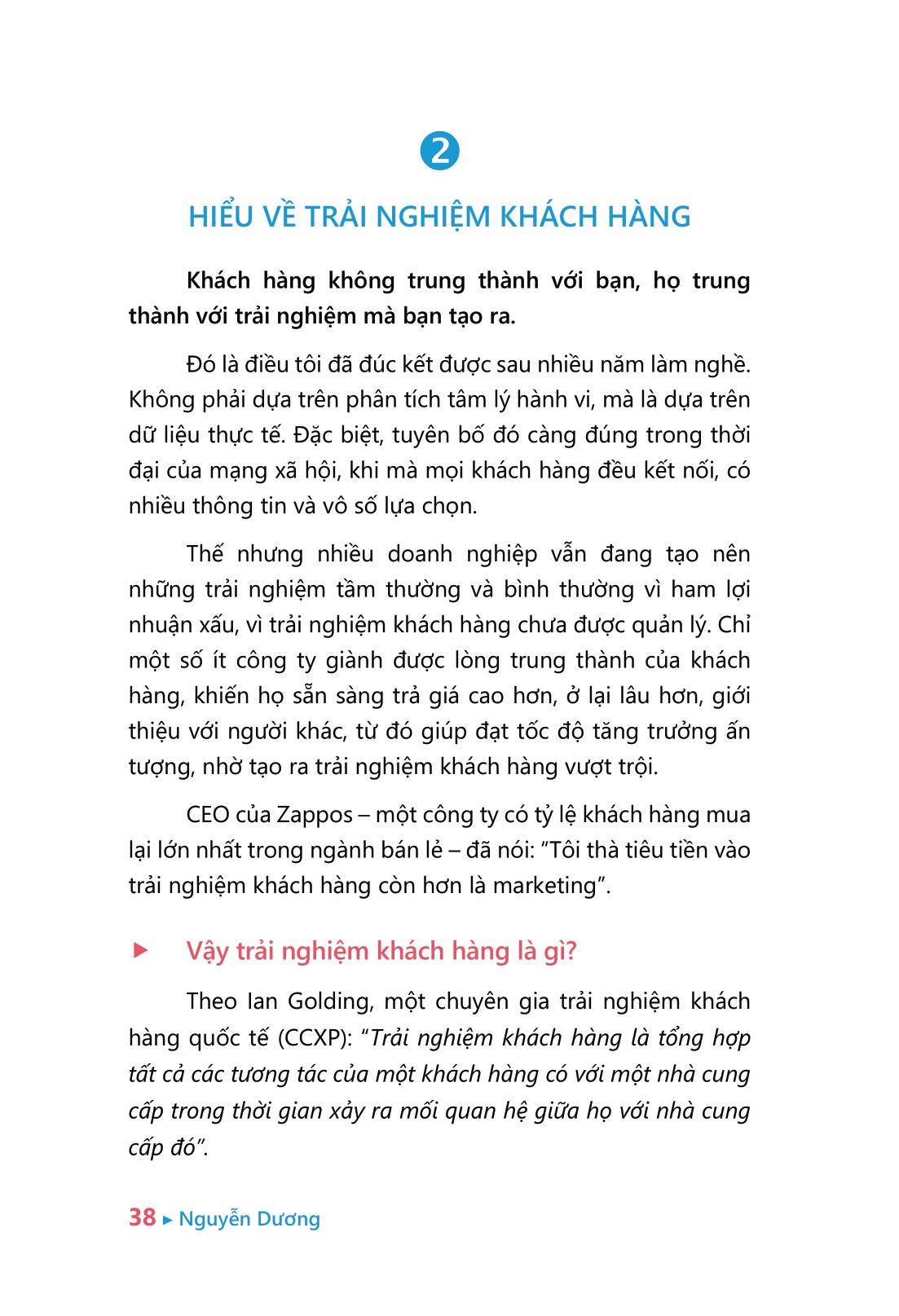 trải nghiệm khách hàng xuất sắc - Ảnh 14