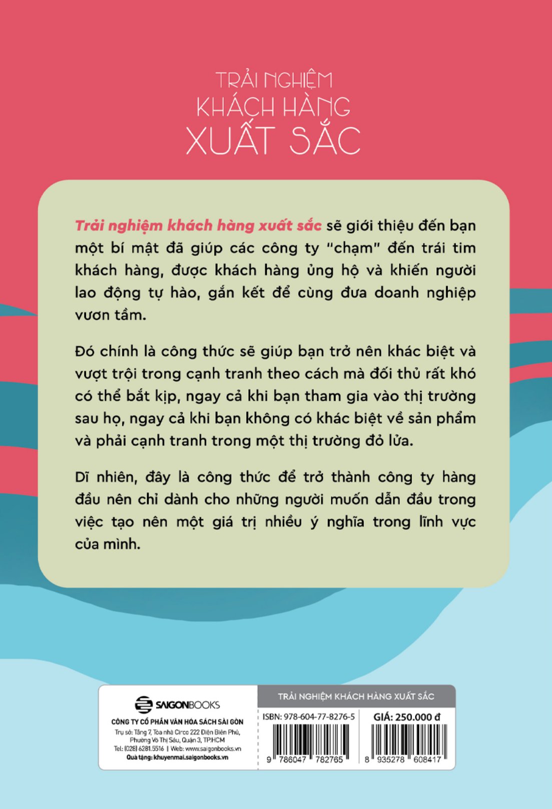 trải nghiệm khách hàng xuất sắc - Ảnh 15