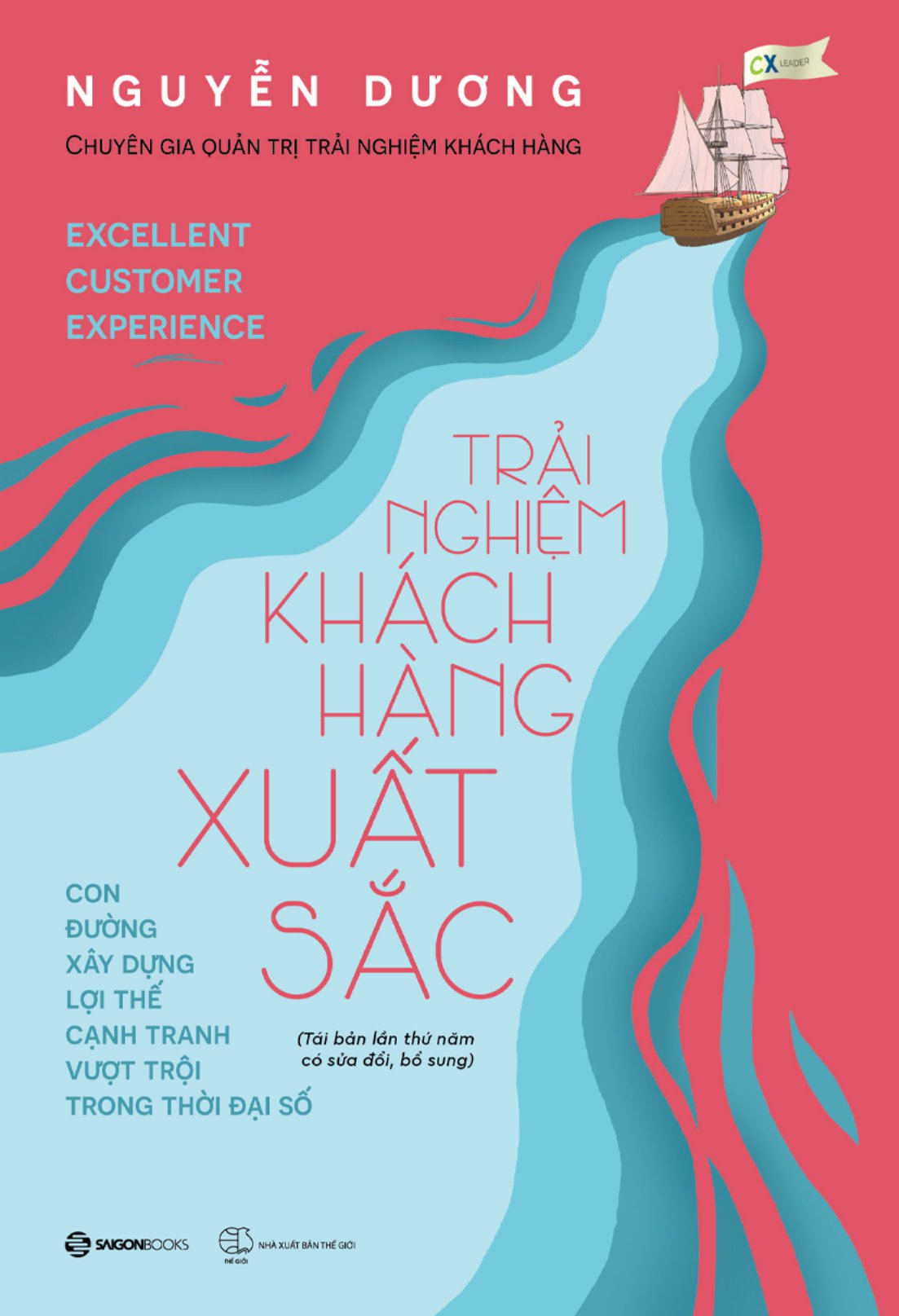 trải nghiệm khách hàng xuất sắc - Ảnh 2