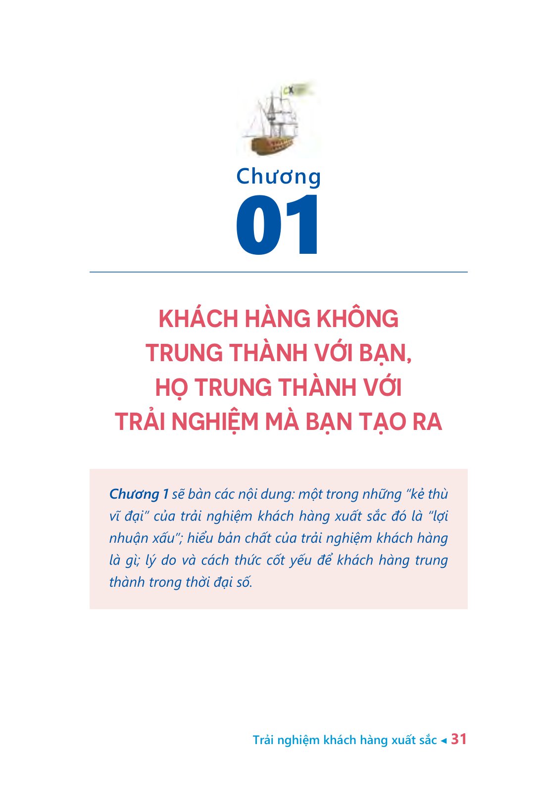 trải nghiệm khách hàng xuất sắc - Ảnh 7