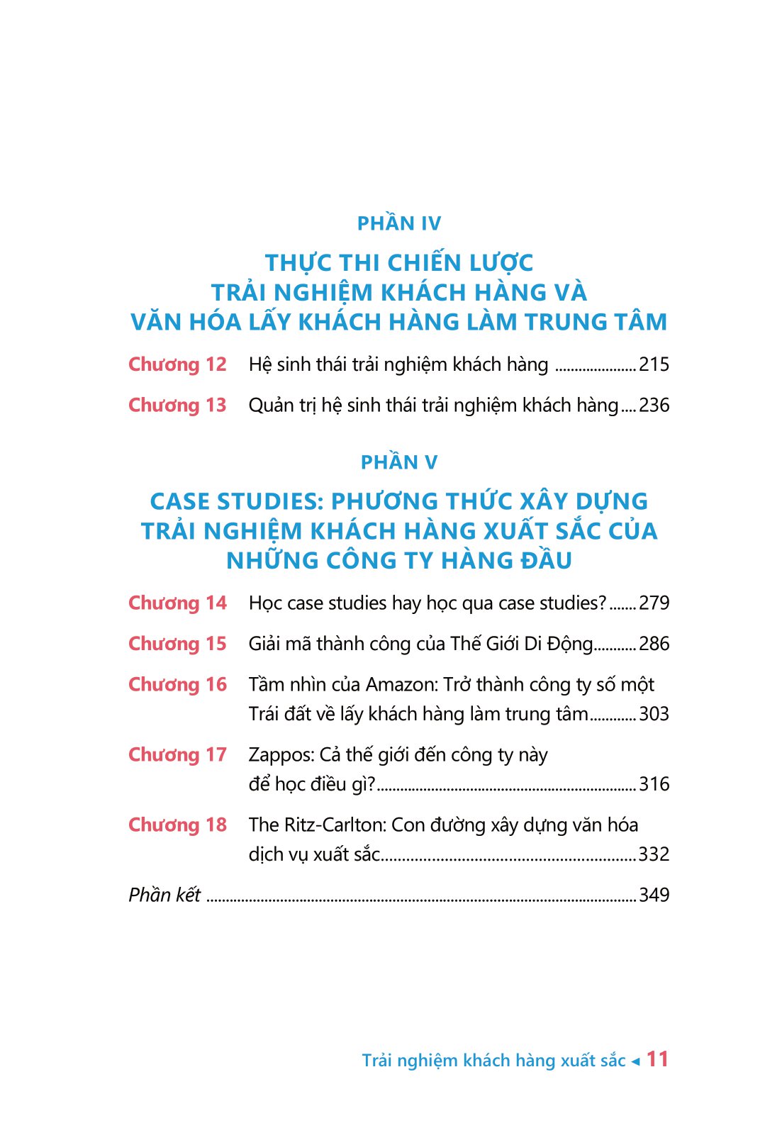 trải nghiệm khách hàng xuất sắc (tái bản 2024) - Ảnh 5