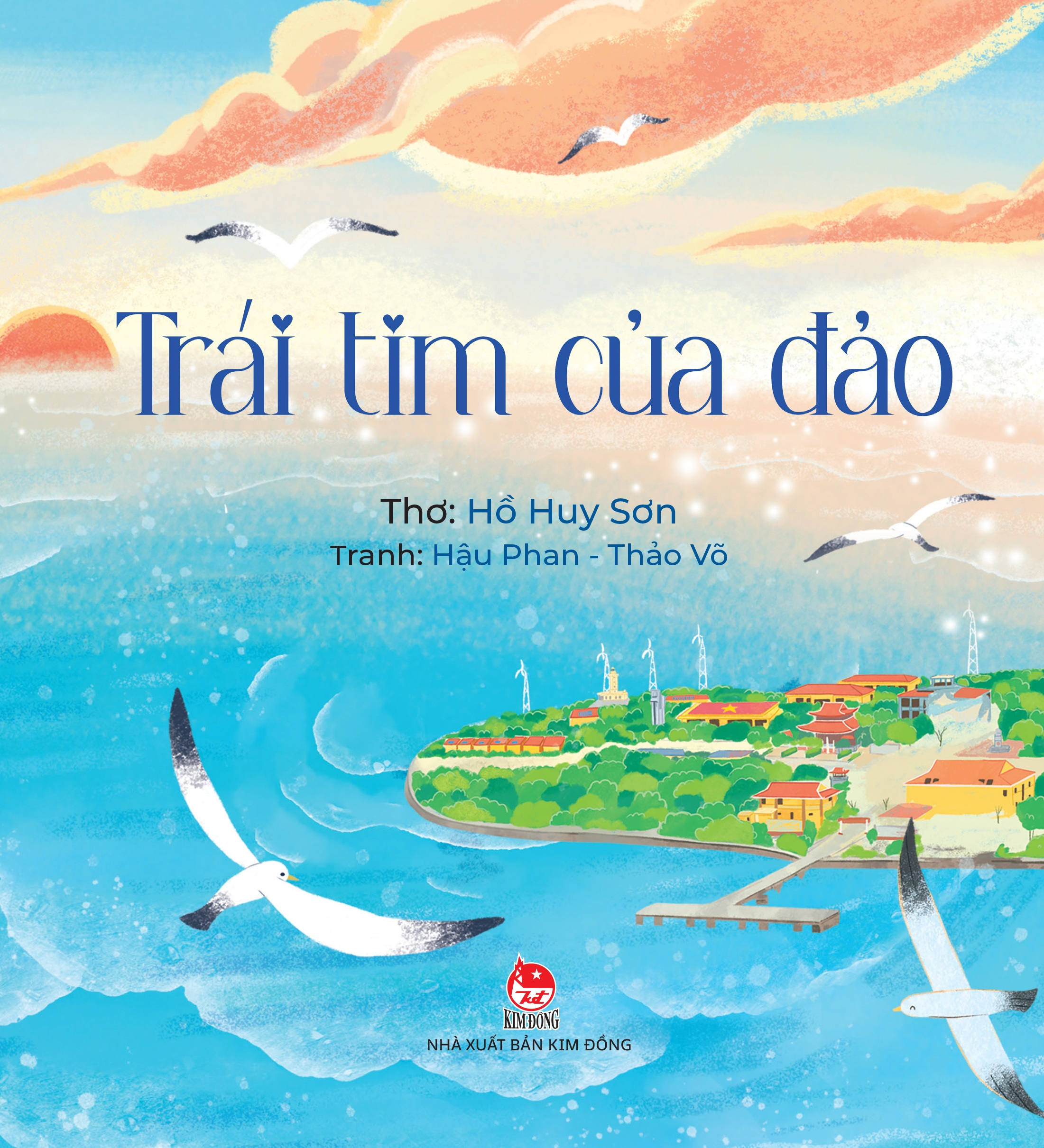 trái tim của đảo - Ảnh 2