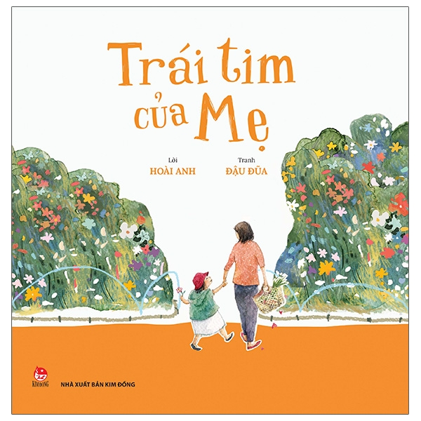 Trái Tim Của Mẹ (Tái Bản 2026)