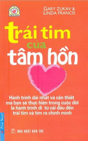 trái tim của tâm hồn (tái bản)