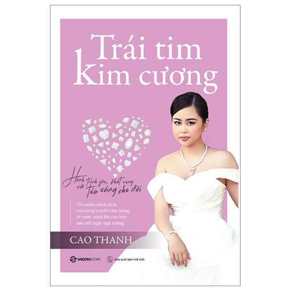 trái tim kim cương