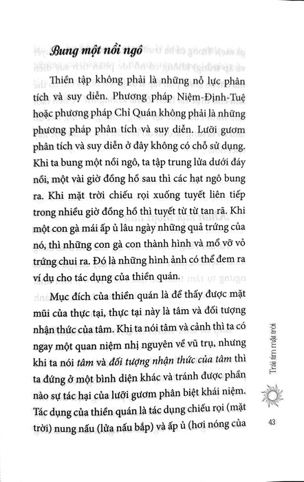 trái tim mặt trời (tái bản 2023) - Ảnh 4