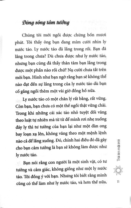trái tim mặt trời (tái bản 2023) - Ảnh 6