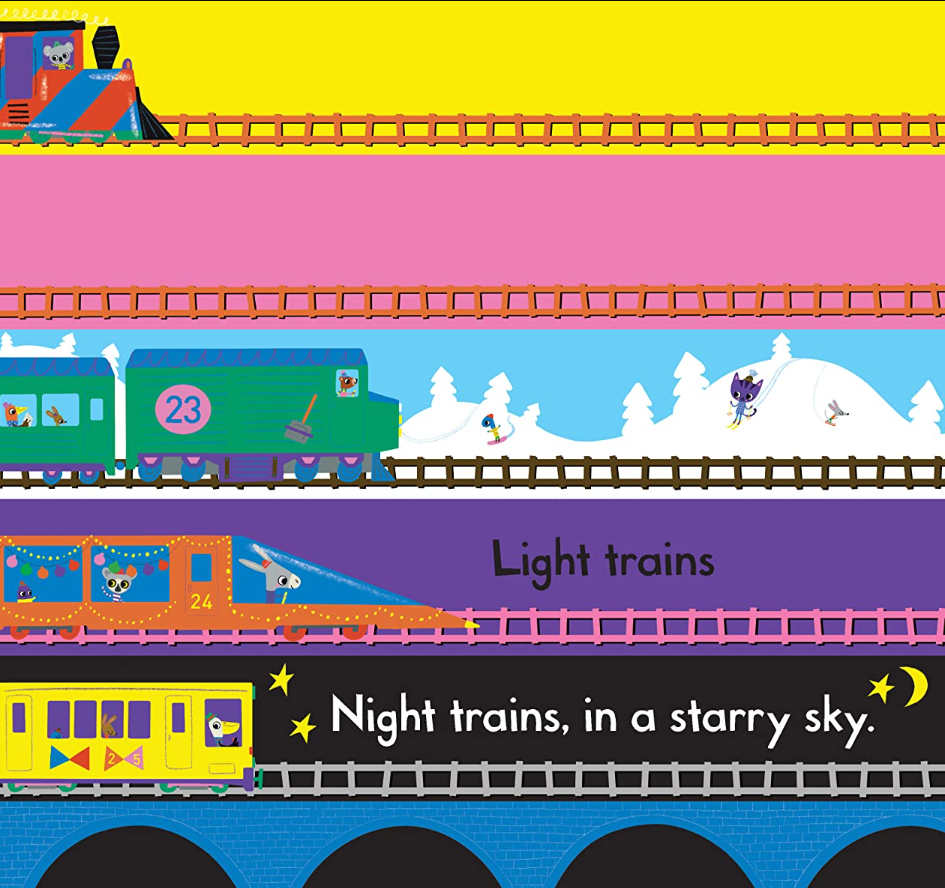 trains trains trains!: find your favourite - Ảnh 10