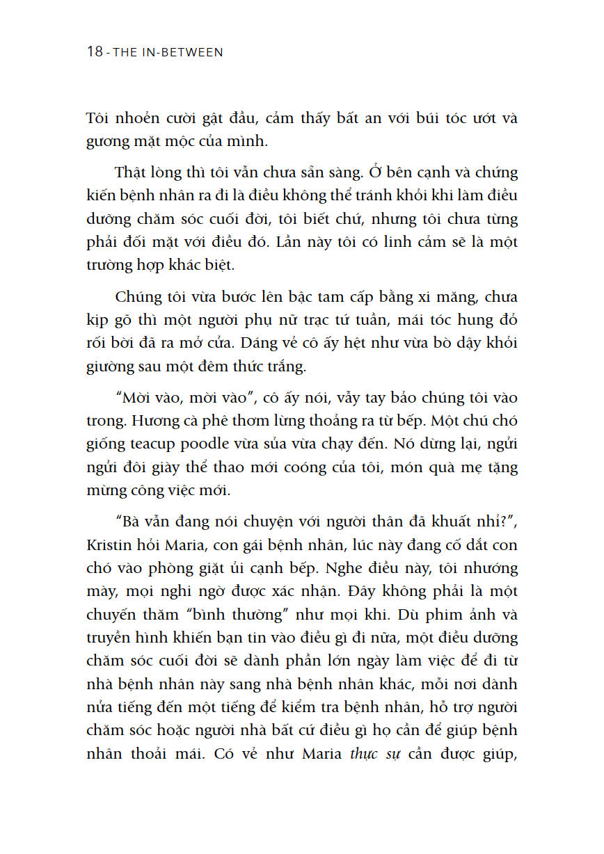 Trạm Dừng Sinh Tử - The In-Between - Ảnh 10