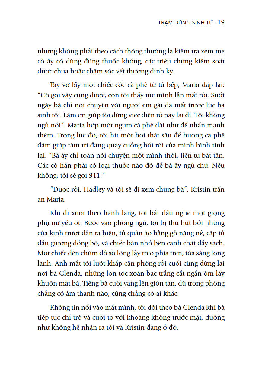Trạm Dừng Sinh Tử - The In-Between - Ảnh 11