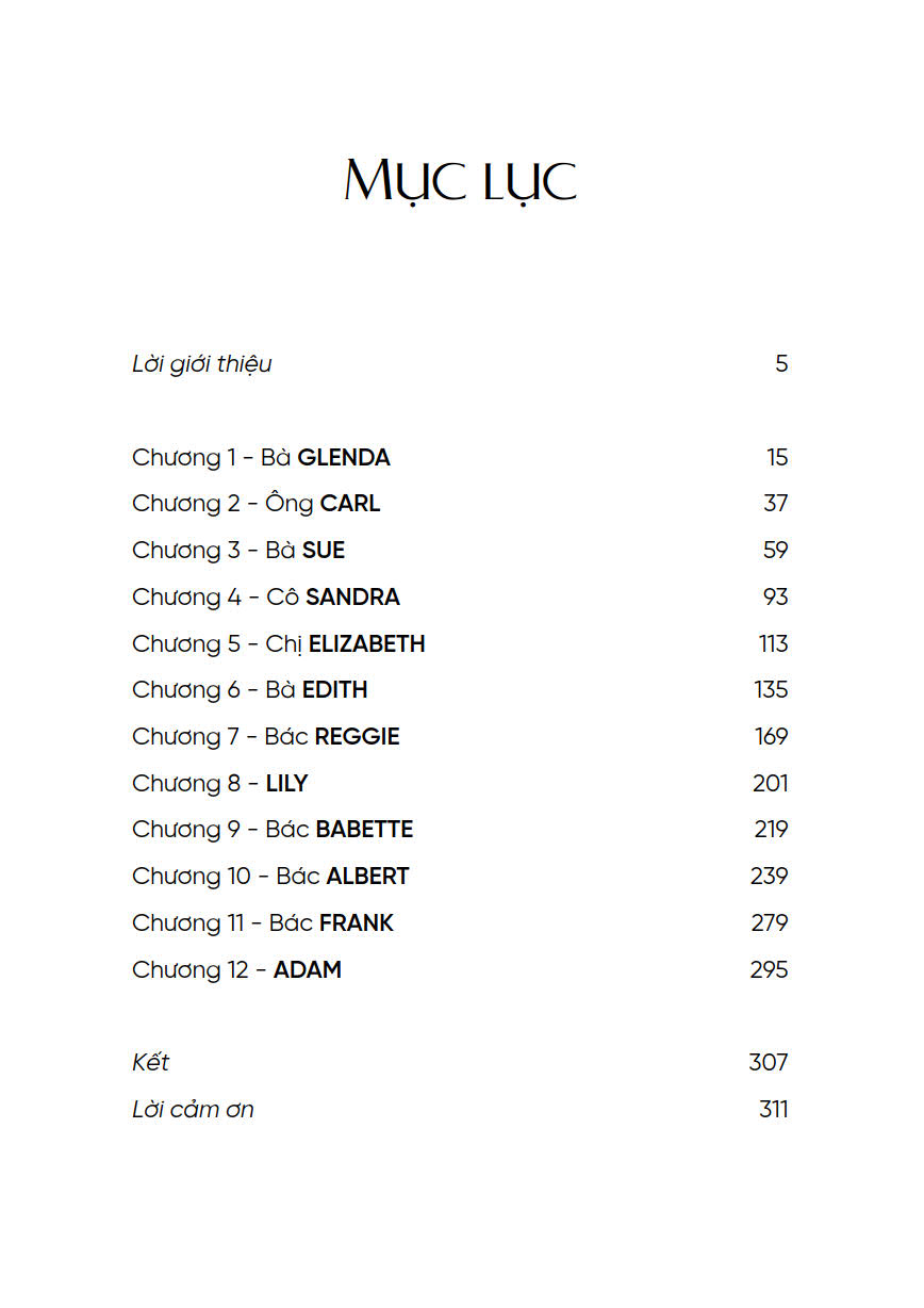 Trạm Dừng Sinh Tử - The In-Between - Ảnh 12