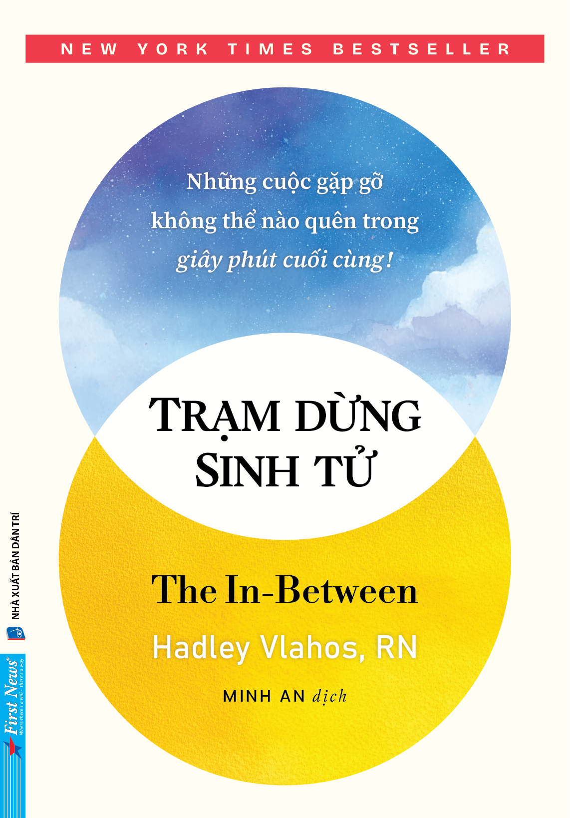 Trạm Dừng Sinh Tử - The In-Between - Ảnh 2