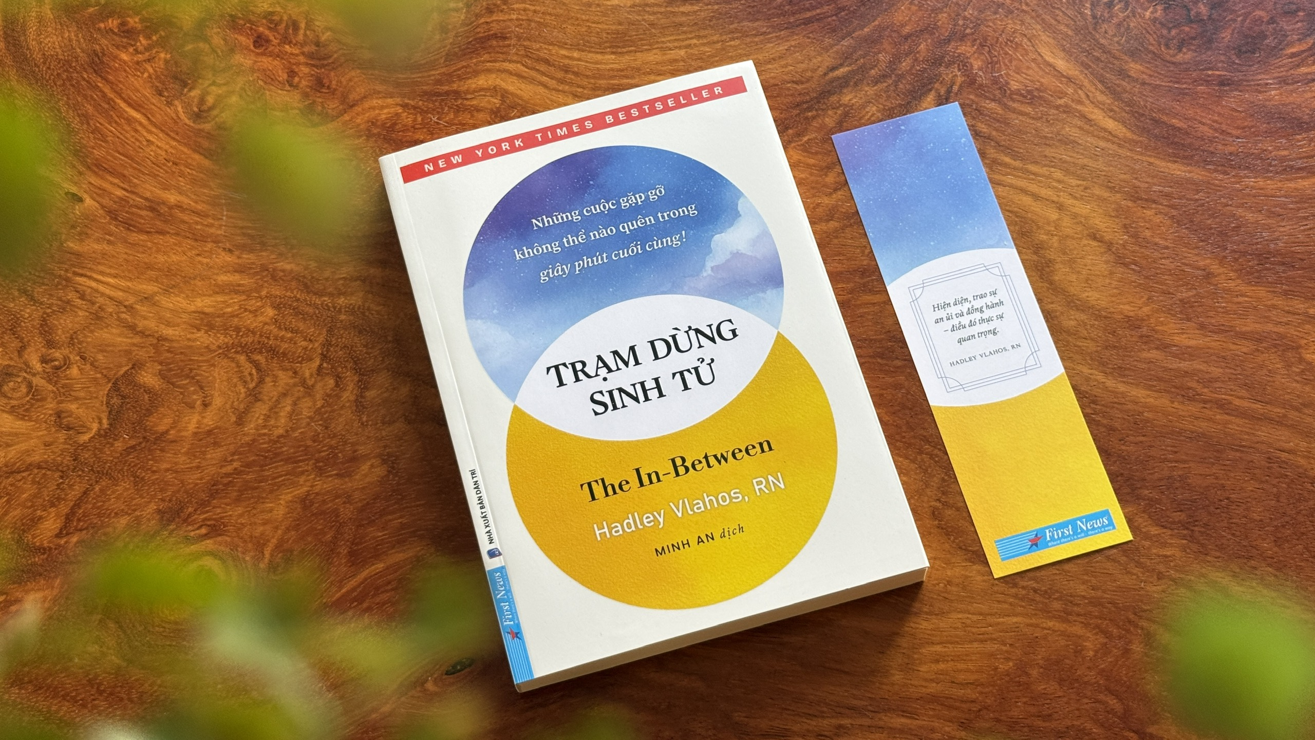 Trạm Dừng Sinh Tử - The In-Between - Ảnh 4