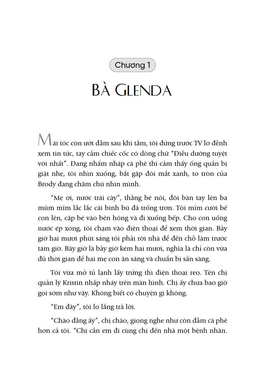 Trạm Dừng Sinh Tử - The In-Between - Ảnh 7