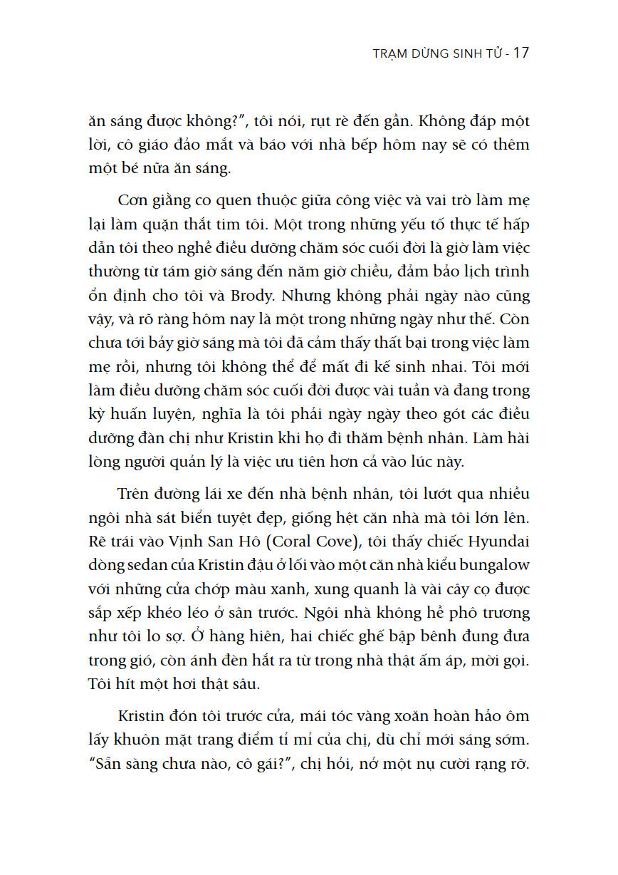 Trạm Dừng Sinh Tử - The In-Between - Ảnh 9