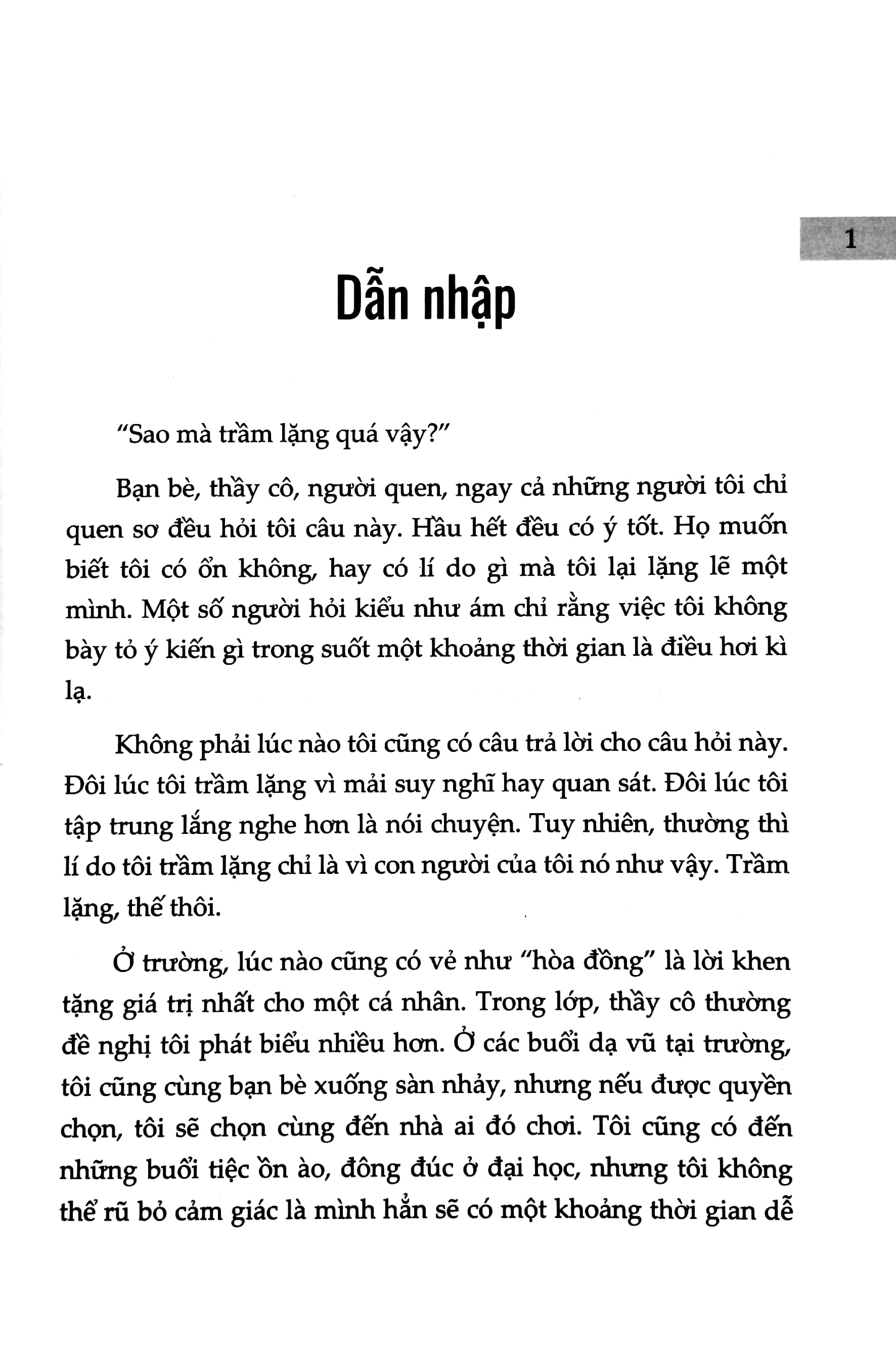trầm lặng - sức mạnh tiềm ẩn của người hướng nội (tái bản 2023) - Ảnh 4