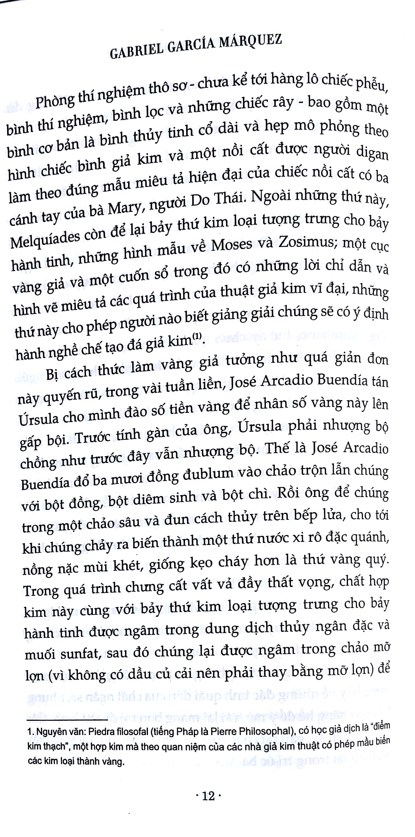 trăm năm cô đơn (tái bản 2023) - Ảnh 9