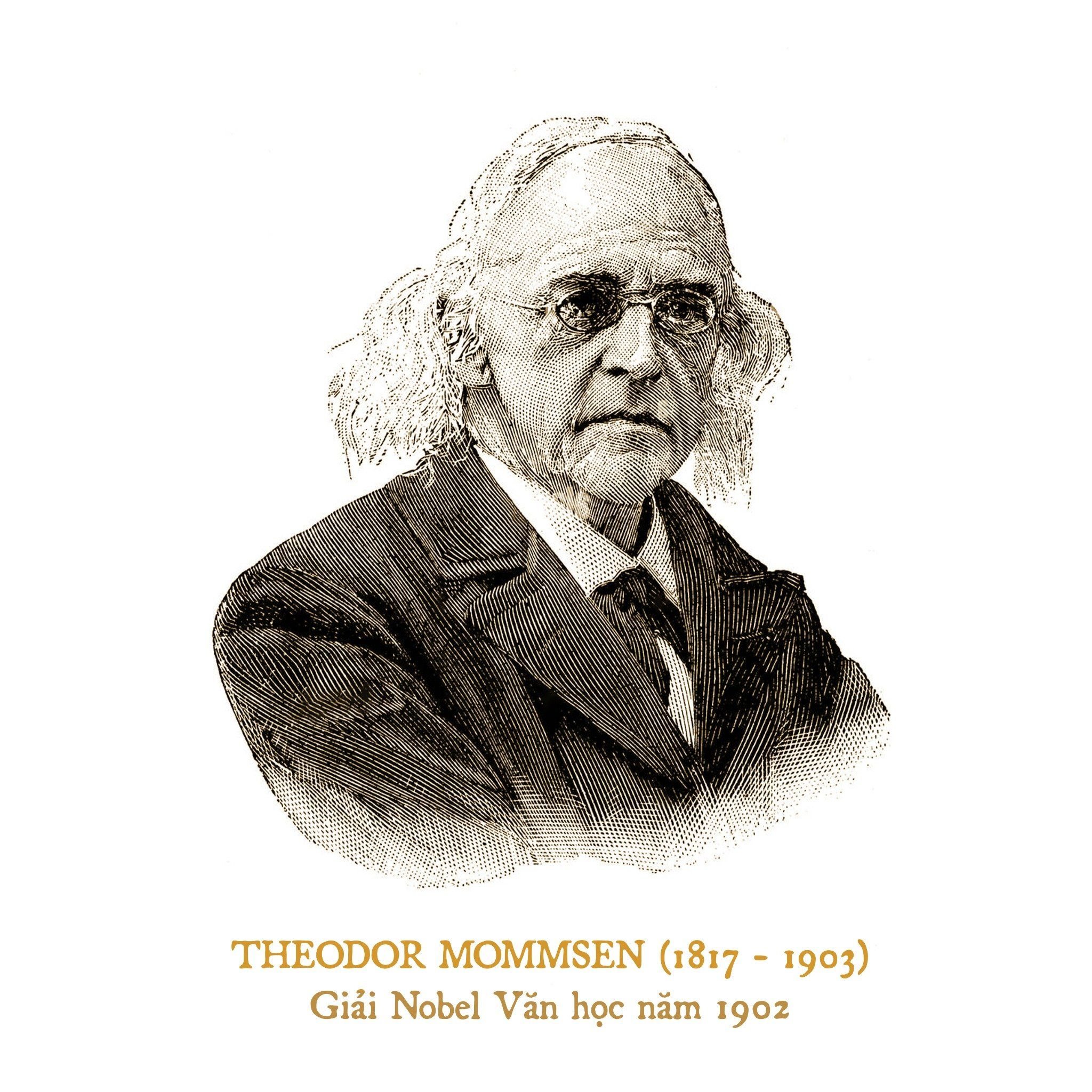 trăm năm nobel - lịch sử la mã - tập ii - quyển iii - ấn bản giới hạn - bìa cứng - Ảnh 14