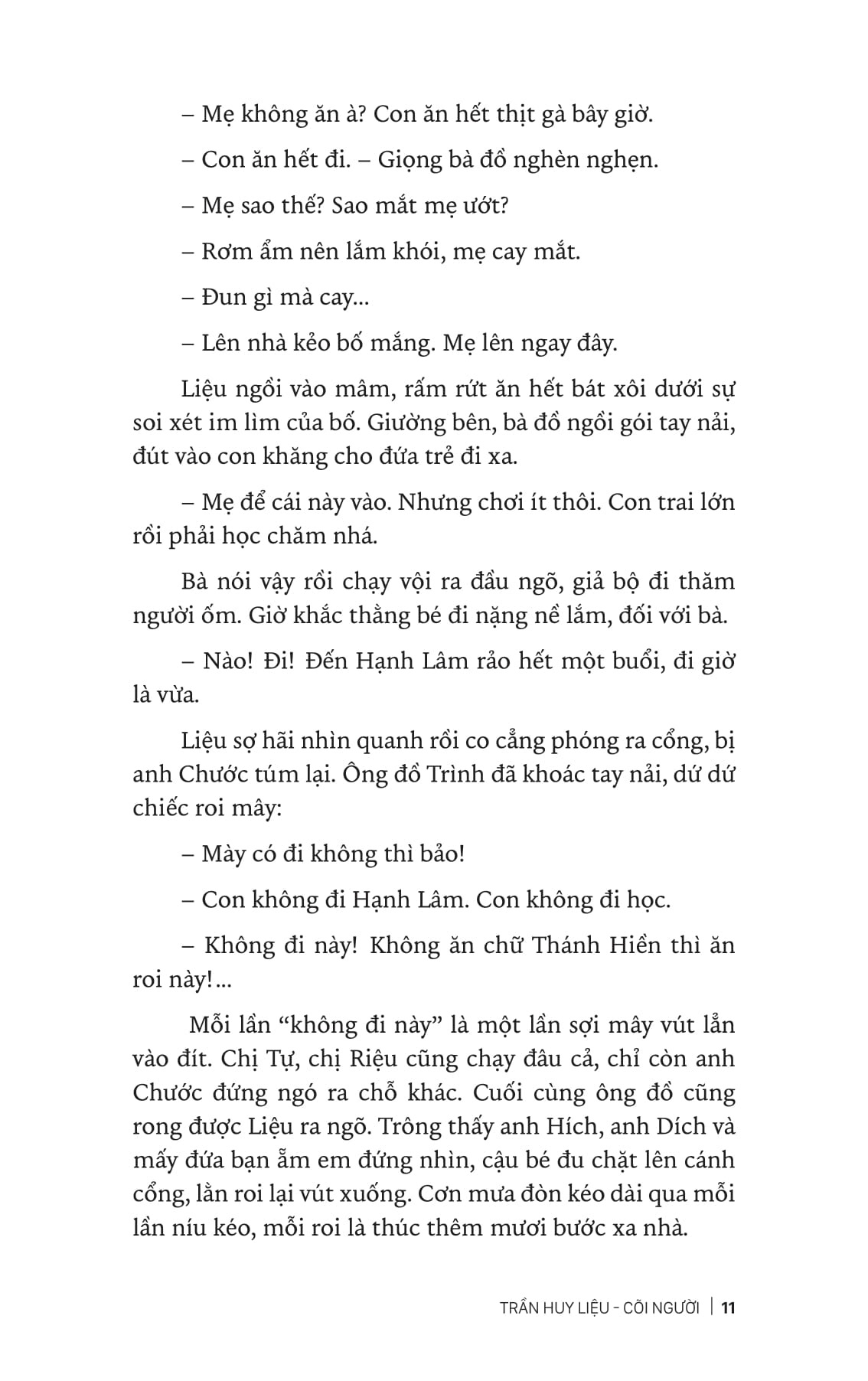 trần huy liệu - cõi người - Ảnh 9